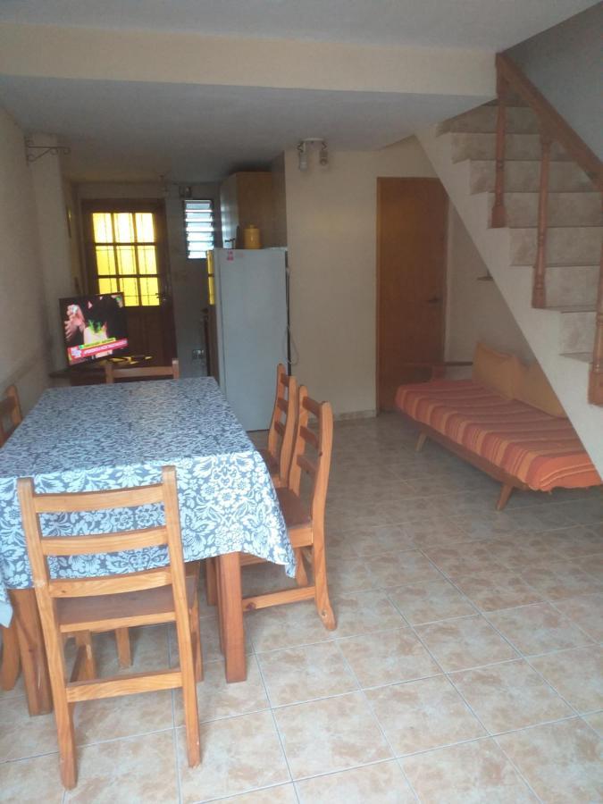 Duplex Cerca Del Mar En Las Toninas Bagian luar foto