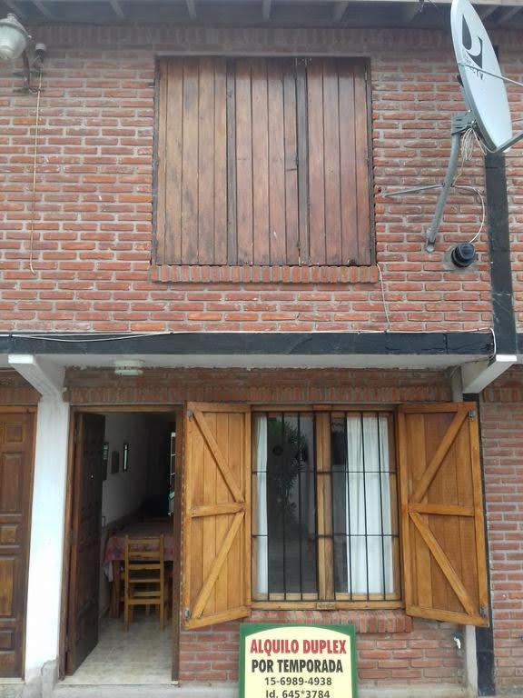 Duplex Cerca Del Mar En Las Toninas Bagian luar foto