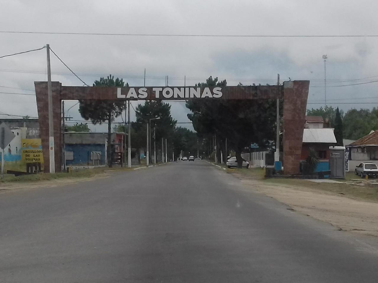 Duplex Cerca Del Mar En Las Toninas Bagian luar foto